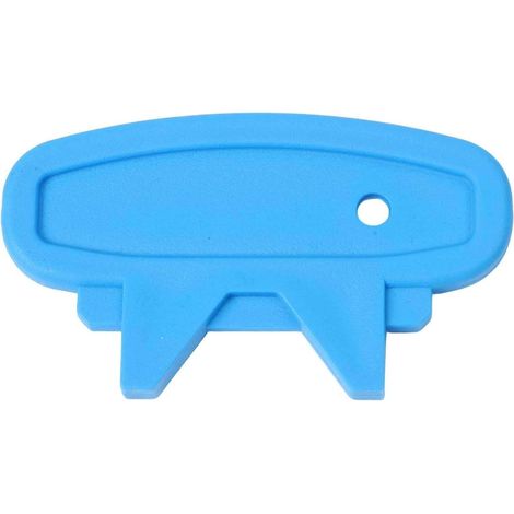 Buse de jet rotative à 360 ° de 5,1 cm pour outil de retrait, sortie d'eau réglable pour piscine, centre de spa, pièce de rechange à filetage mâle (1/5)