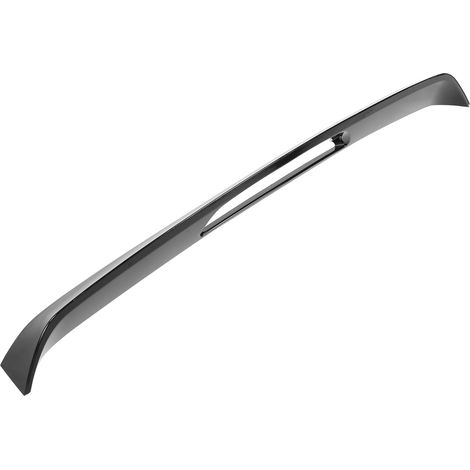 Glänzend schwarzer Heckspoiler in Werksoptik, passend für Mk5 6R 6C Standard 2009–2017 (1/5)