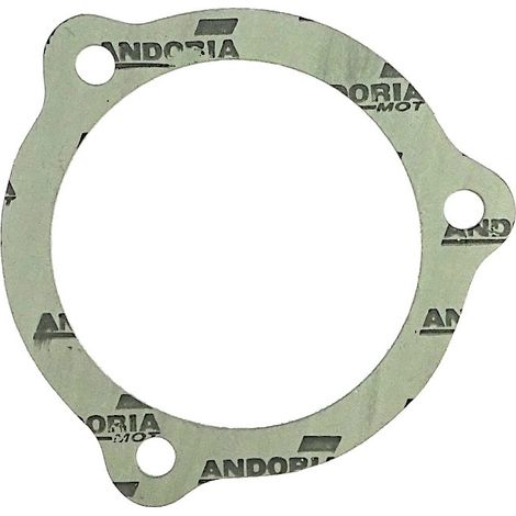 Guarnizione coperchio albero frizione circolare 0,8 mm Zetor Andoria (1/2)