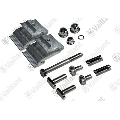 VAILLANT Kit de fixation VFK 145 H u.w. Vaillant-Nr. , 0020142245
