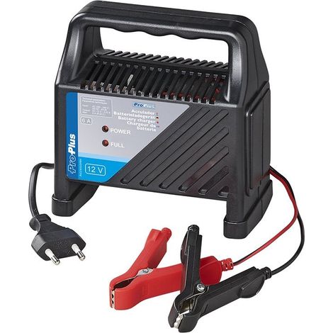 Chargeur de batterie 12v 6amp (1/5)