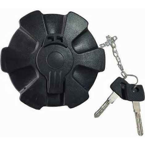 Bouchon de réservoir de remplacement pour camions Mercedes-Benz et MAN : couvercle de réservoir d'huile A0004706605 A0004707905 2104827 81122106027-SFYGV (1/5)