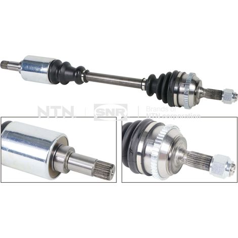 Kits de transmission - DK66.030 - SNR - Compatible avec véhicule Peugeot, Citroen