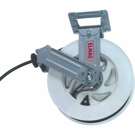Automatischer Schlauchaufroller (1/2)