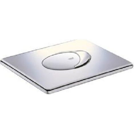 Ricambio piastra skate air per cassette Dual Flush e Start & Stop 38506000 CROMO Grohe
