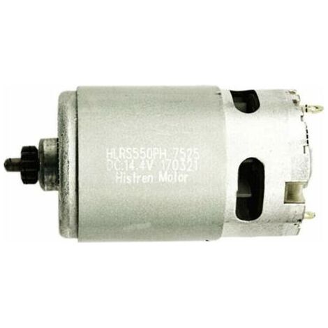 13-Zahn-Motor (14,4 V) für Bosch GSR GSR14.4-2-Li PSR14.4 Li-2 – Langlebige Ersatzteile für elektrische Bohrmaschinen und Metallbearbeitungswerkzeuge – Zubehör (1/5)