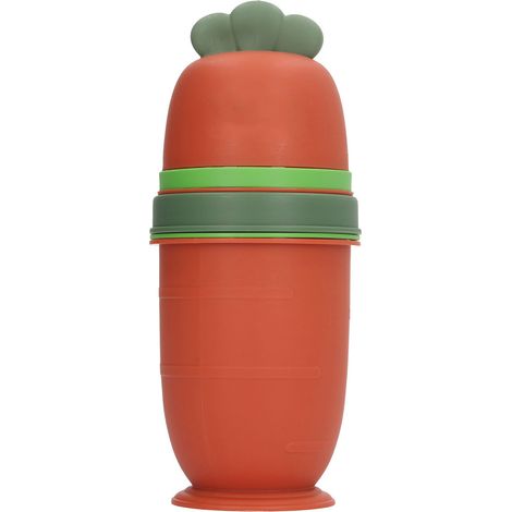 Pot de voyage urinoir portable pour enfants - Urgent voiture camping rouge (1/5)