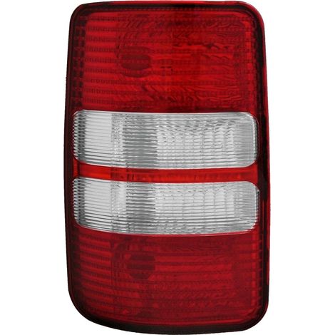 Fanale posteriore sinistro lato guidatore per Volkswagen Caddy III 2010-2015
