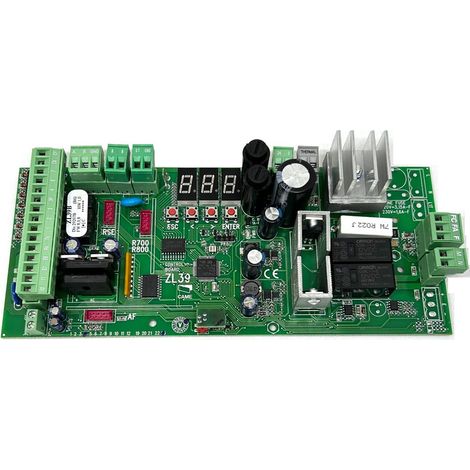 CAME scheda elettronica di ricambio 24V ZL39B per barriere automatiche GARD (EX ZL38) - 88003-0124