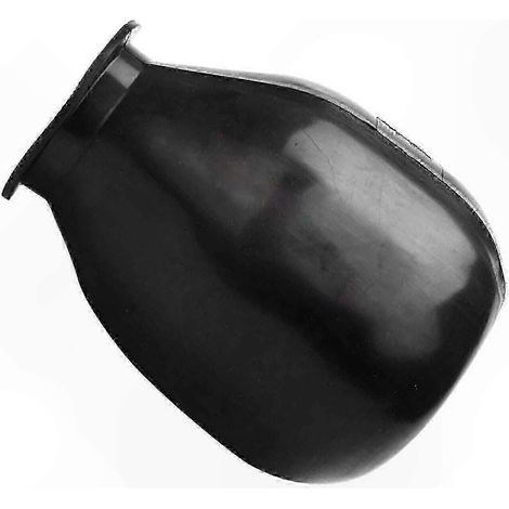 Vessie en caoutchouc de remplacement pour réservoirs sous pression 19-24L, compatible pompes à eau chaude et froide, membrane robuste, kit de rechange durable (1/4)