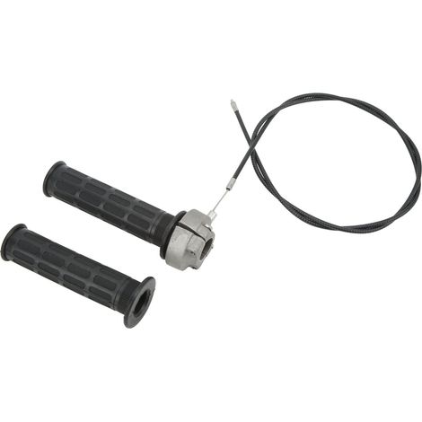 2 poignées de câble d'accélérateur à torsion de rechange pour Coleman CT200U CT200U‑EX BT200X (1/5)