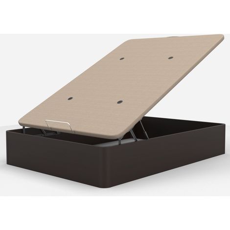Canape abatible Plus air - Wengué - 90x190 (1/5)