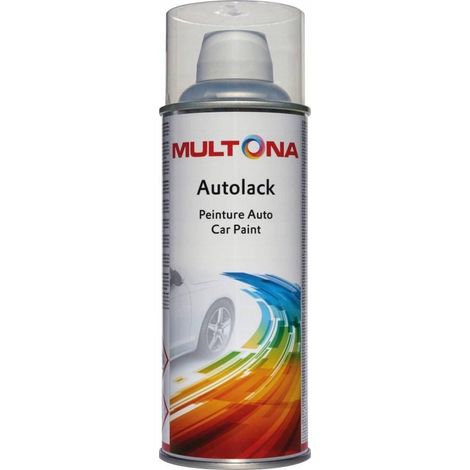 doerr MULTONA 031 spray acrylique blanc 400 ml (1/3)
