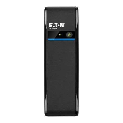 Eaton 3P Ellipse 3P700D Gruppo di Continuità 700VA 420W 4 Prese AC UPS (1/4)