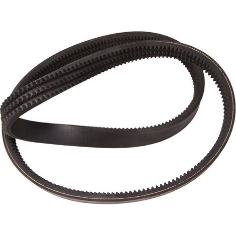 Correa de transmisión 7146391 para cargadoras pequeñas S510 S530 S550 S570 S590 T550 T590 (1/3)