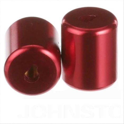 Sicherheitsstecker für Heizungs-, Lüftungs- und Klimaanlagen (HLK), 6,35 mm (1/4 Zoll), gebördelter Verriegelungsstecker, 2er-Packung (1/5)