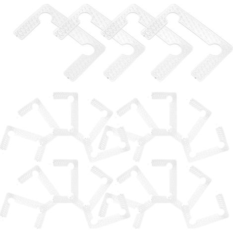 Kit de 40 Joints de Rechange en Caoutchouc (1/5)