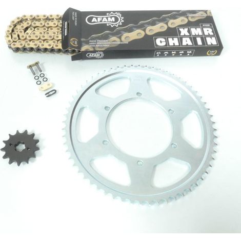 AFAM-Kettenkit für Motorrad Aprilia 125 RS4 2012 bis 2020 13x60, (1/5)