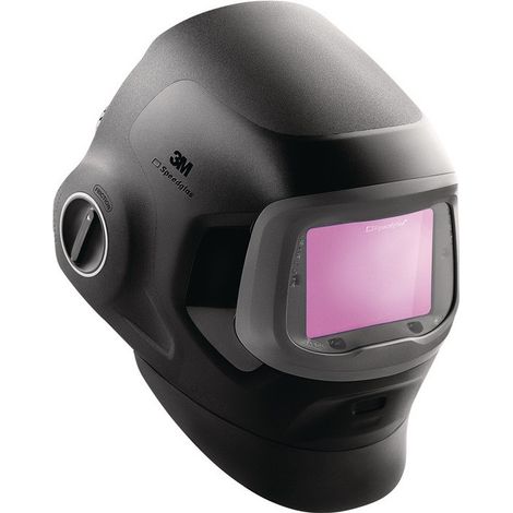 Masque de soudage G5-03 Pro couleur naturelle.NC 73x107mm 3M