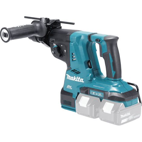 Tassellatore a batteria SDS-Plus 18V LXT (Solo corpo macchina) - MAKITA DHR283Z