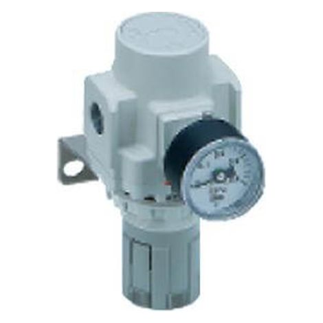 Régulateur de pression SMC ARP20, G 1/4, 0.05bar 4bar ( Prix pour 1 )
