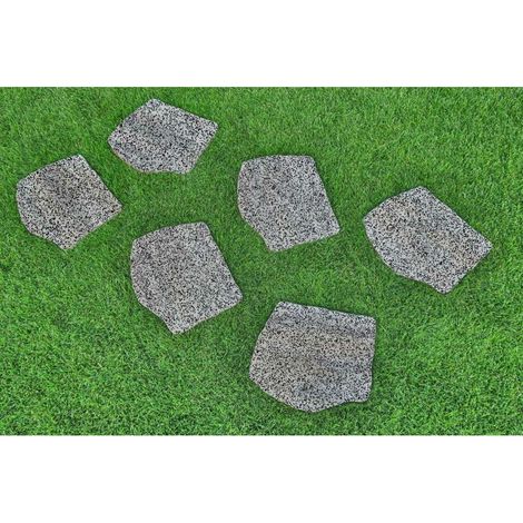 Granulati Zandobbio Passo Giapponese Holz Grigio 42x32 cm - Arelle Giardino (1/3)