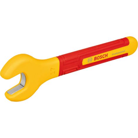 Bosch PRO Open-end Spanner VDE Spanner 17mm 1600A02NF2