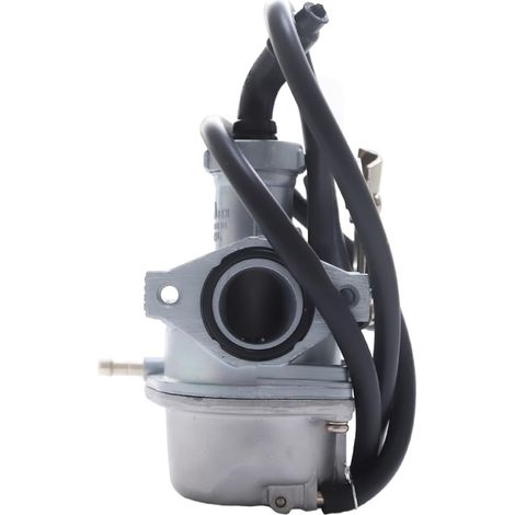 Carburateur PZ22 pour 110cc 125cc pour moto tout-terrain ATC Go Kart ATV Pour moteur 4 temps 50-125cc Go Kart ATV Quad (22 mm) (1/5)