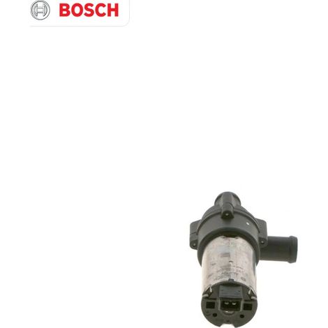 Pompe à eau auxiliaire (circuit d'eau de refroidiss.) BOSCH 0 392 020 039 AUDI
