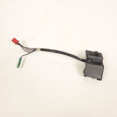 [PRODUIT D'OCCASION] Commodo droit origine pour scooter Yamaha 125 Xc F Cygnus 2000 à (1/2)