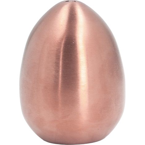 en forme d œuf en acier inoxydable couleur or rose idéale (1/5)