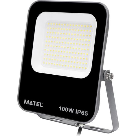 LED-Aluminium-Matel-Chip-Samsung-Projektor 100 W kalt