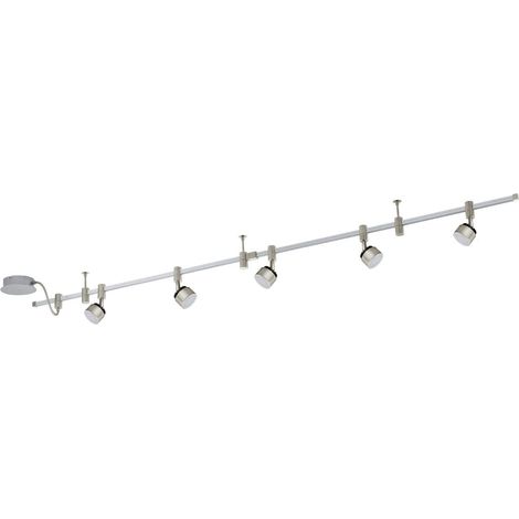 EGLO - BARRA 5 LUCI LED MODELLO VILLANOVA 1 4,5W (1/2)
