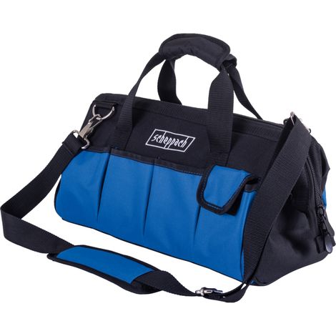 Scheppach Werkzeugtasche mit Tragegriffen und Schultergurt