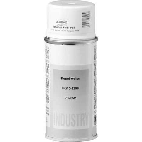 Kermi Sprühdose weiß, 150 ml, ZK00160001