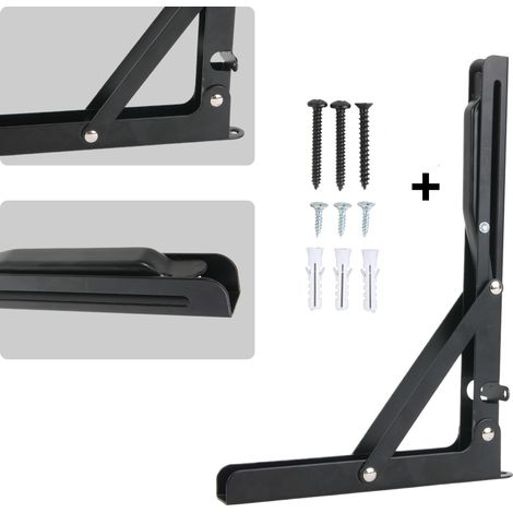 Regalträger Klapp-Konsole 300 x 215 mm