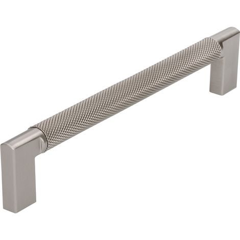 Möbelgriff SIRO Aluminium - 142 x 12 mm - Edelstahl matt (1/3)
