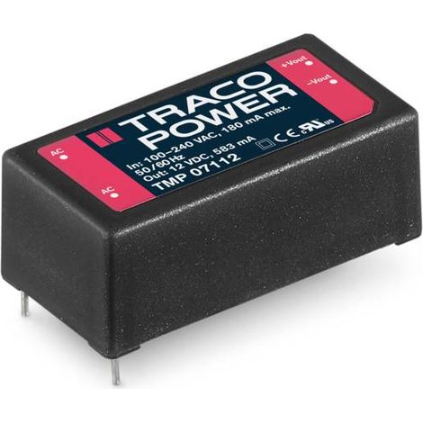Module d'alimentation sortie TracoPower TMP 15115