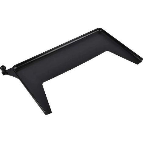 Support de téléphone pour écran de commande centrale de voiture noir (1/5)