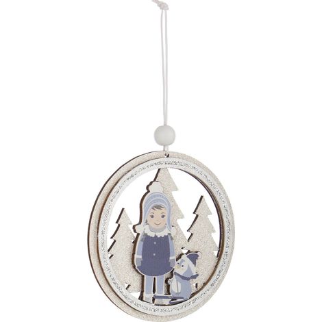 PENDENTE ANGELES CELESTE C/BIMBA