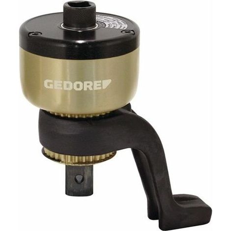 Gedore multiplicador de par DVV-13Z DREMOPLUS 1300 Nm 3/4" - 2653370 (1/5)