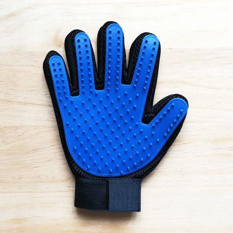 Pratique Chiens Chats Maison Pet Massage efficace Gants de toilettage confortables (1/5)