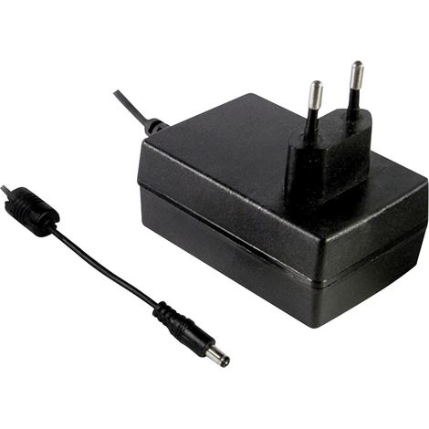 MW Mean Well GST36E48-P1J Steckernetzteil, Festspannung 48 V/DC 750 mA 36 W