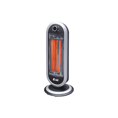 C STUFA LAMPADE AL CARBONIO OSCILLANTE 450/900W