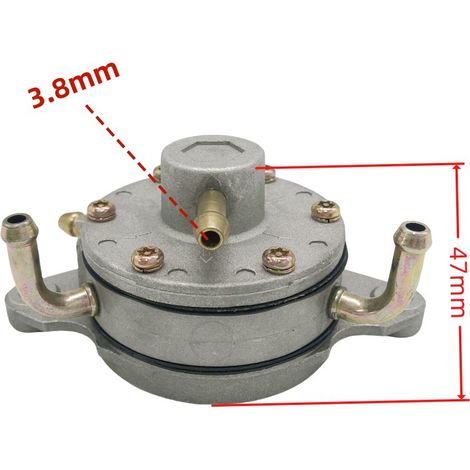 La pompe à carburant SKS SP 400 XCR 440 convient au SKS SP 400 XCR 440 488 RYB-019. (1/4)