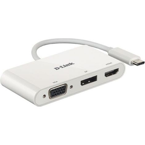 D-LINK DLINK Medienkonverter DUB-V310 DUBV310 (DUB-V310) (DUBV310) (1/4)