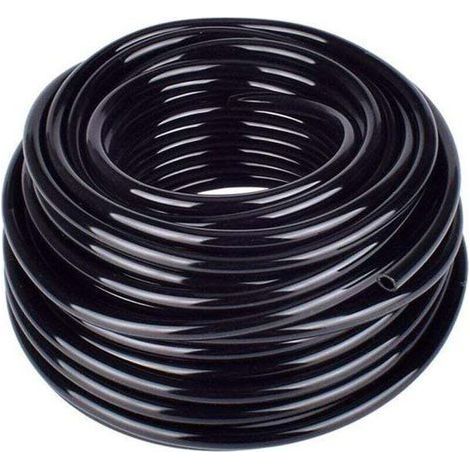 pair AIPERQ Conduites d'eau d'arrosage automatique 4mm/7mm Irrigation Système Micro Tuyau pour Fleurs, Plantes, Bonsaï, Jardin et Terrasse, 20m A (1/4)