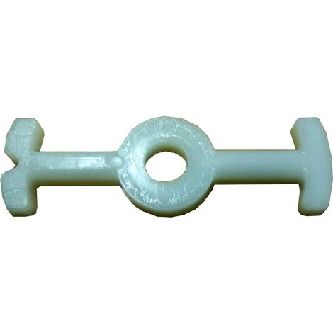 Parte in nylon per goffratura per macchina numero 32 manuale 03900