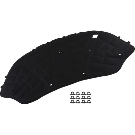 Isolamento Acustico Cofano Motore for VW Passat B6 3C 2005-10 3C0863831A/B