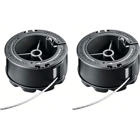 Filo per decespugliatore Home and Garden - 6 m di filo da 1,6 mm di diametro F016800570 (confezione da 2) (1/5)
